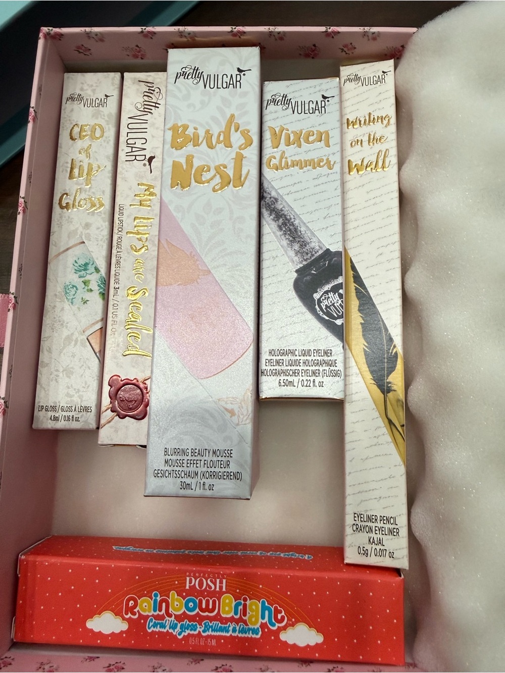 Pretty Vulgar Bundle